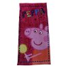 Serviette De Plage Et Piscine Peppa Pig Towel Pour Les Enfants Pp-09008 pour Peppa Pig À La Piscine
