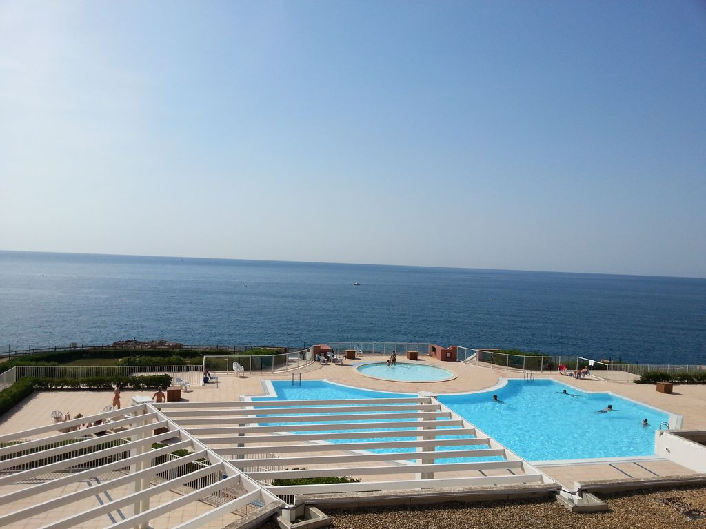 Sete Front De Mer, Beach 100 M, Swimming Pool, Air Conditioning - Sète encequiconcerne Piscine De Sete