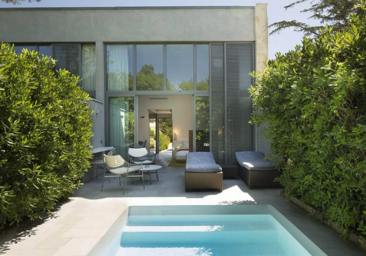 Sezz St Tropez – Saint-Tropez, France | France Piscine ... dedans Hotel Avec Piscine Privée Dans La Chambre France