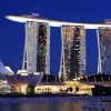 Singapore | Singapour, Marina Bay Sands, Marina Bay destiné Piscine Singapour