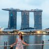 Singapour, Un Monde À Part En Asie - Laurent Et Victoria En ... intérieur Piscine Singapour