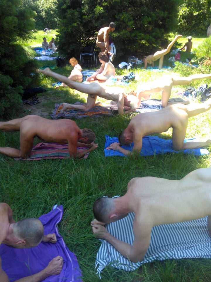 Sletter – Juillet 2019 – Association Des Naturistes De Paris concernant Piscine Roger Le Gall Naturiste