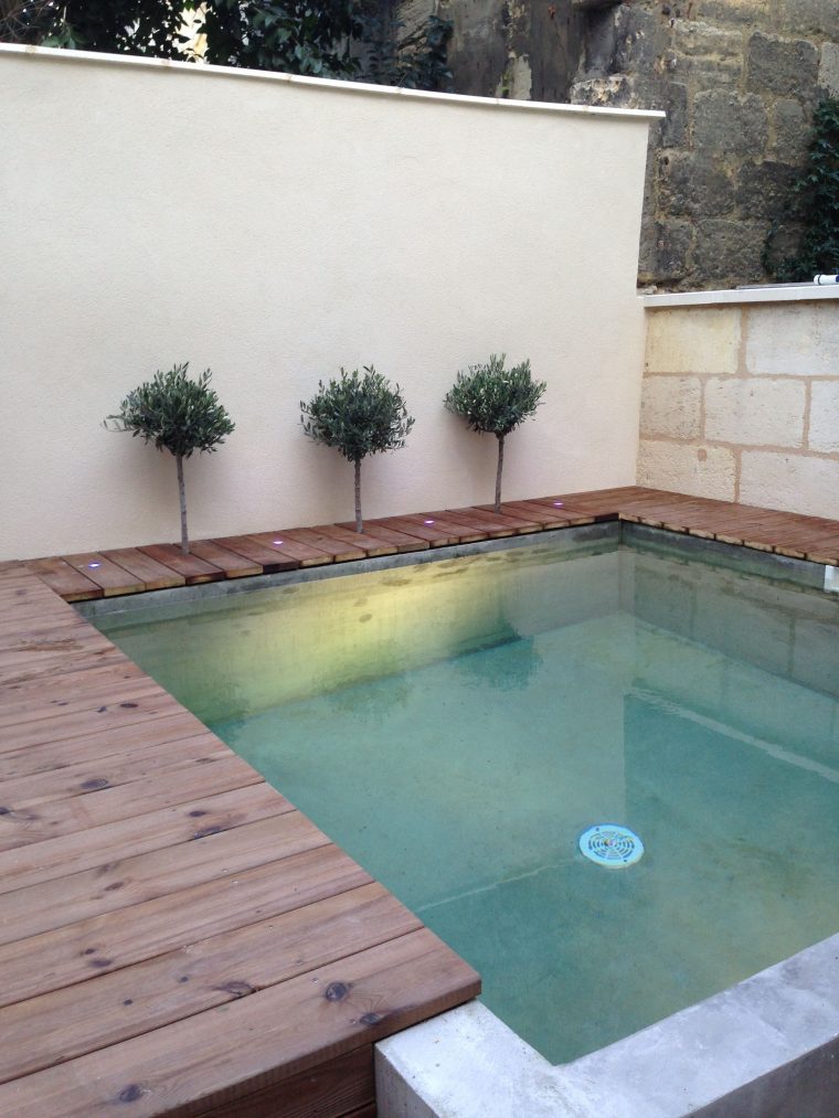 Small Pool 3X3 | Small Backyard Pools, Backyard Pool, Small Pool destiné Piscine 3X3