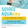 Soirée Aquabike Le 23 Mars 2019 À Rosporden serapportantà Piscine Rosporden