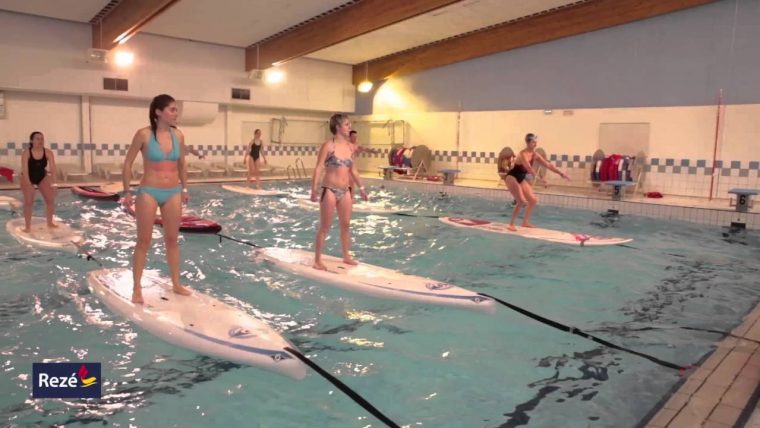 Soirée Bike And Surf À La Piscine Victor-Jara à Piscine Victor Jara