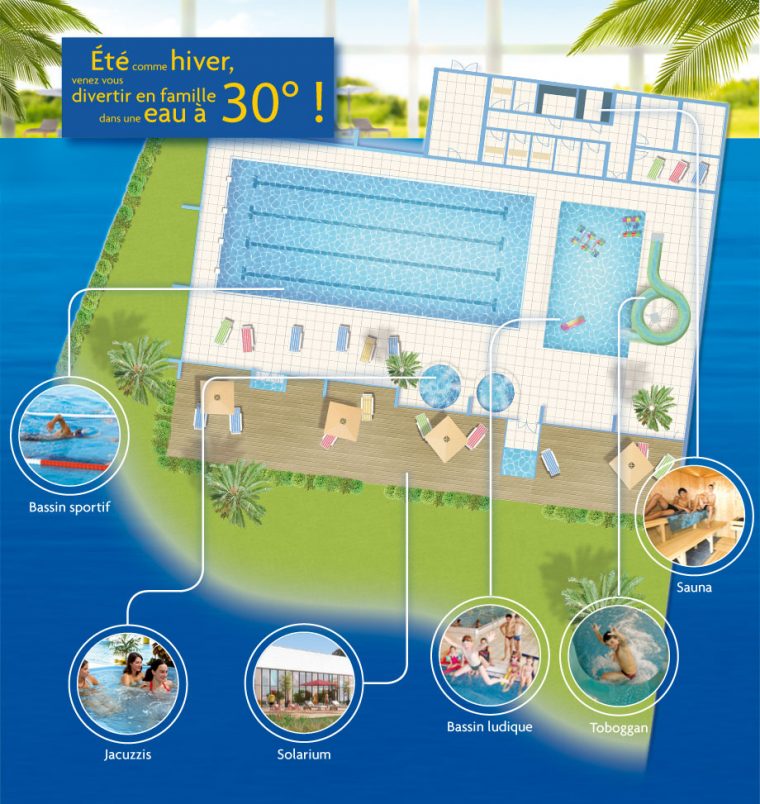 Spadium De Saint Renan En Finistère (29) – Complexe ... serapportantà Piscine Saint Renan