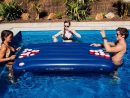 Splash Pong - Inflatable Beer Pong Table | Original Cup pour Beer Pong Piscine