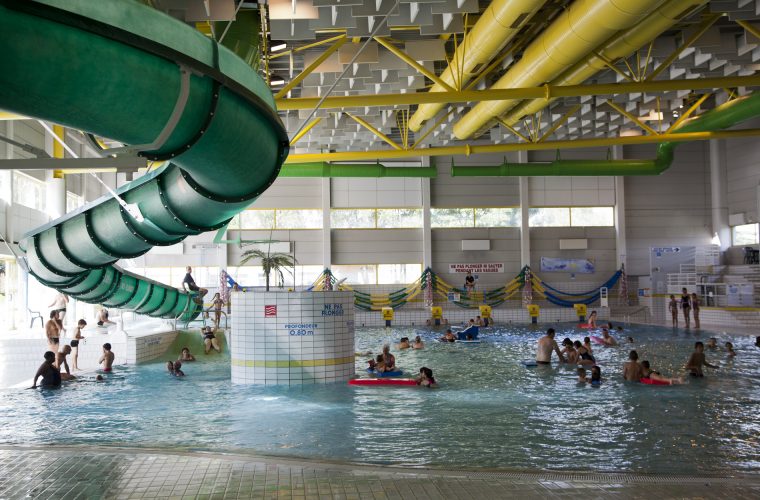 Sport à Piscine Saint Jean De La Ruelle