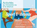 Sports Aquatiques – Piscine Aquasud | Communauté De Communes pour Piscine Aquasud