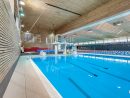 Stade Aquatique Insep, Paris :: Concepteur-Constructeur Bois dedans Piscine Choisy Le Roi