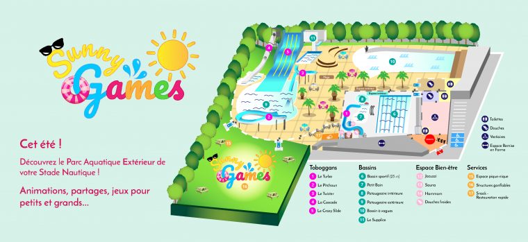 Stade Nautique De Pessac - Espace Aquatique Intérieur ... encequiconcerne Piscine De Pessac