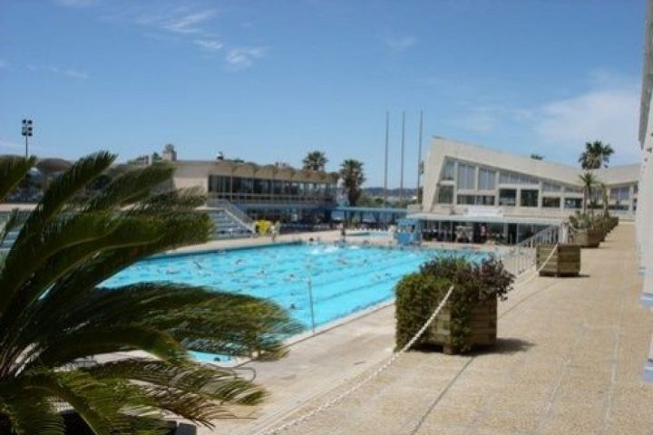 Stade Nautique Du Port Marchand - Piscine À Toulon ... avec Piscine Du Port Marchand