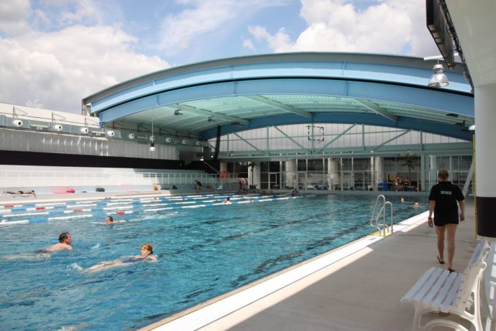 Stade Nautique Gabriel Menut - Piscine À Corbeil-Essonnes ... à Horaire Piscine Corbeil