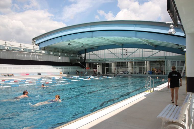 Stade Nautique Gabriel Menut - Piscine À Corbeil-Essonnes ... encequiconcerne Piscine De Corbeil