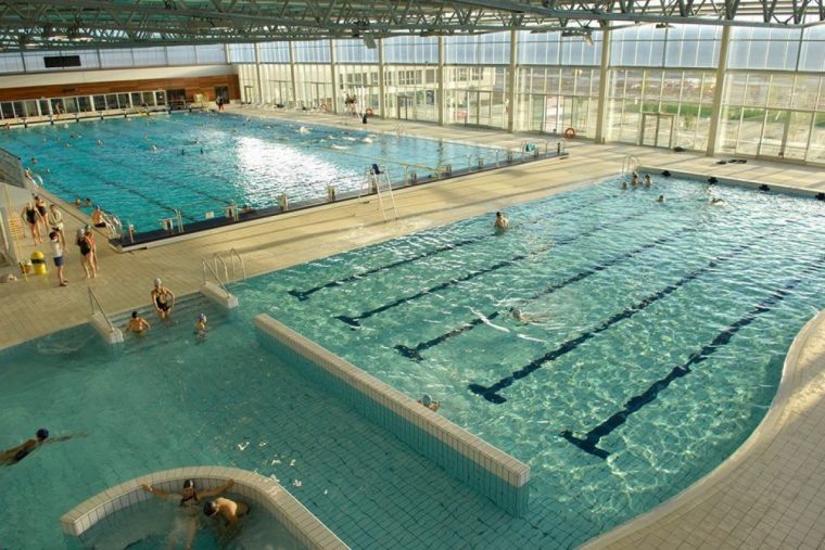 Stade Nautique Nemausa - Piscine À Nîmes - Horaires, Tarifs ... destiné Piscine Nemausa Nimes