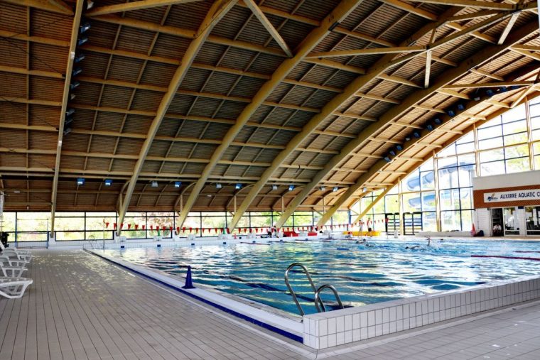 Stade Nautique - Piscine À Auxerre - Horaires, Tarifs Et ... intérieur Horaire Piscine Auxerre
