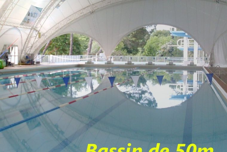 Stade Nautique - Piscine À Merignac - Horaires, Tarifs Et ... destiné Piscine De Merignac