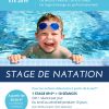 Stage De Natation Pendant Les Vacances D'été 2019 - Piscine ... concernant Piscine Arcachon Horaires
