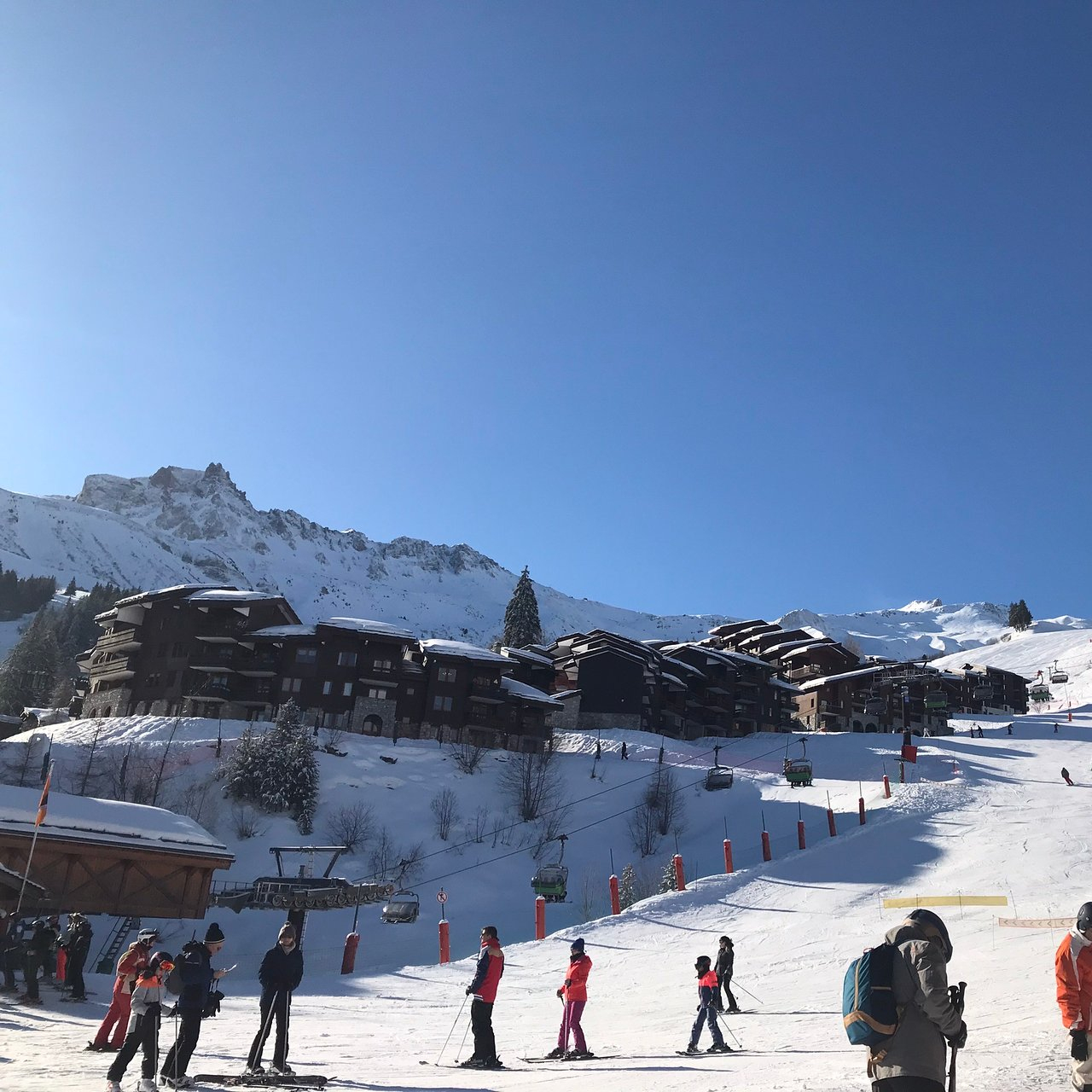 Station De Ski De Valmorel : 2020 Ce Qu'il Faut Savoir Pour ... tout Piscine Valmorel