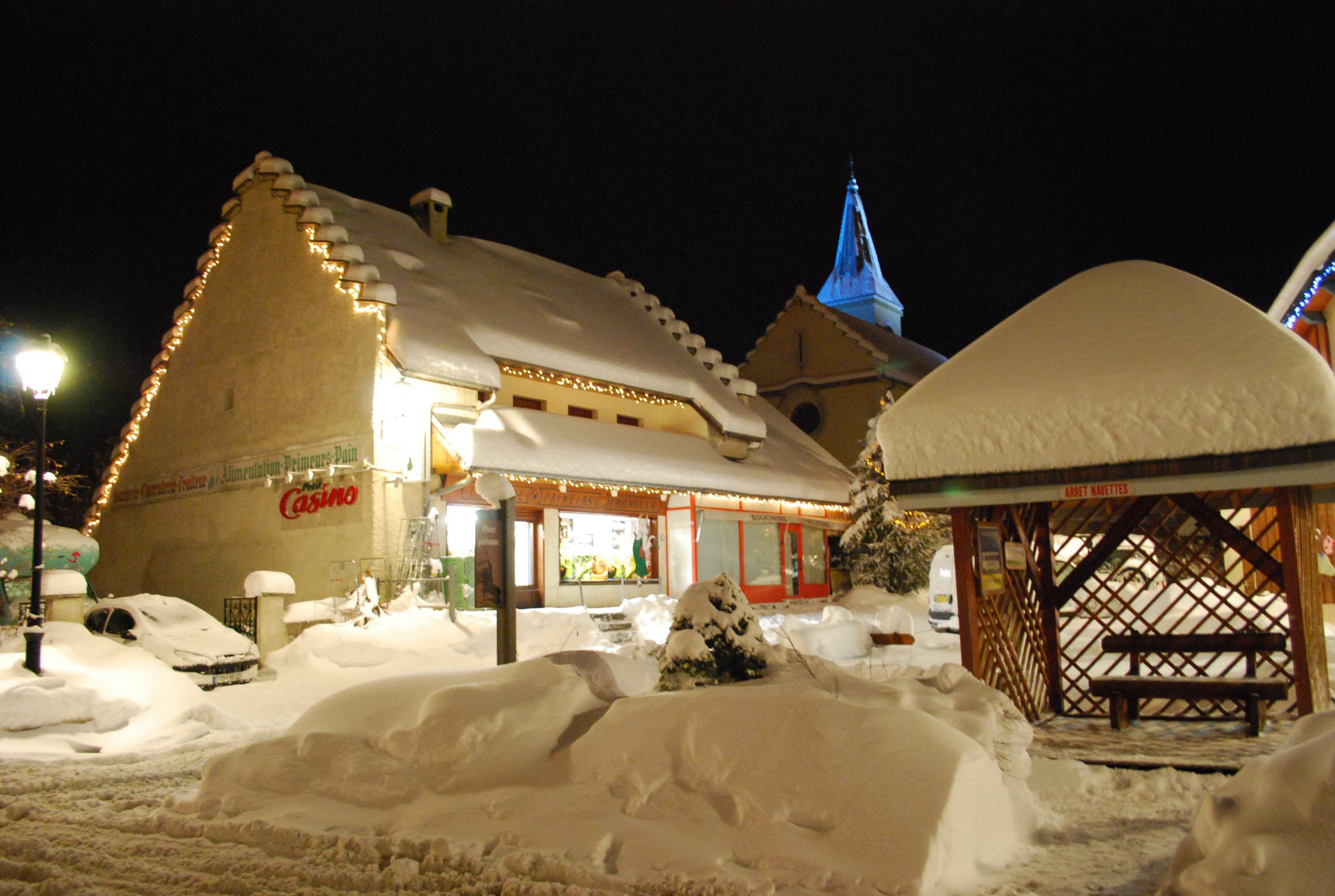 Station De Ski Villard De Lans - Ski Planet intérieur Villard De Lans Piscine