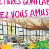 Structures Gonflables : Venez Vous Amuser À La Piscine De ... pour Piscine Gilly Sur Isère