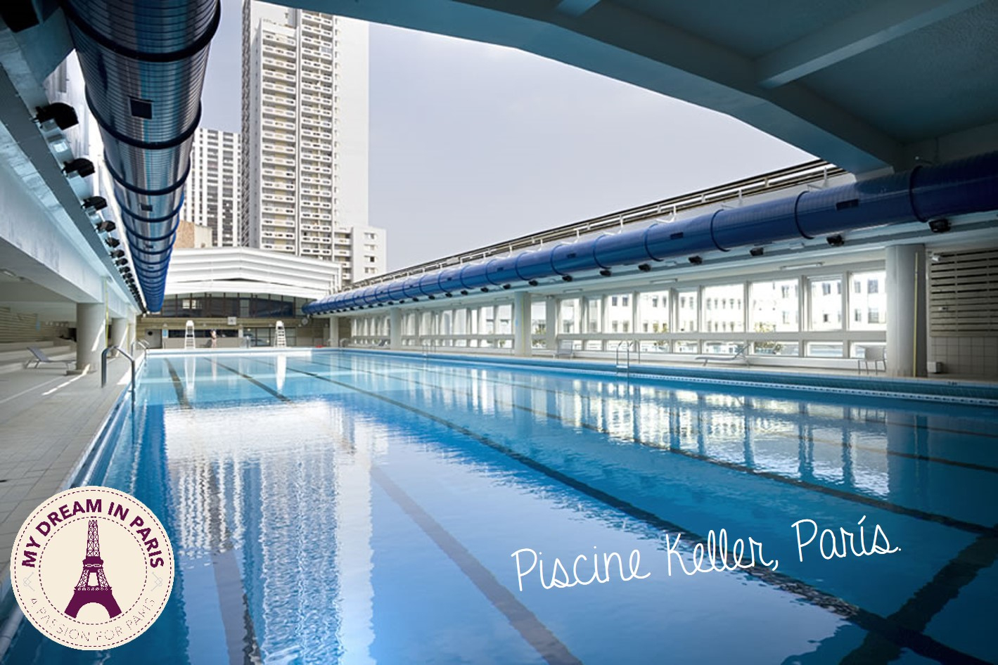 Summer In Paris! Best Swimming Pools To Enjoy This Season ... concernant Piscine Keller Paris