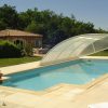 Sunny Holiday In The Quiet Countryside With Pool - Lalbenque encequiconcerne Piscine 10X5