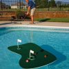 Swim Time Aqua Golf Backyard Golf Game. See  ... concernant Piscine Originale
