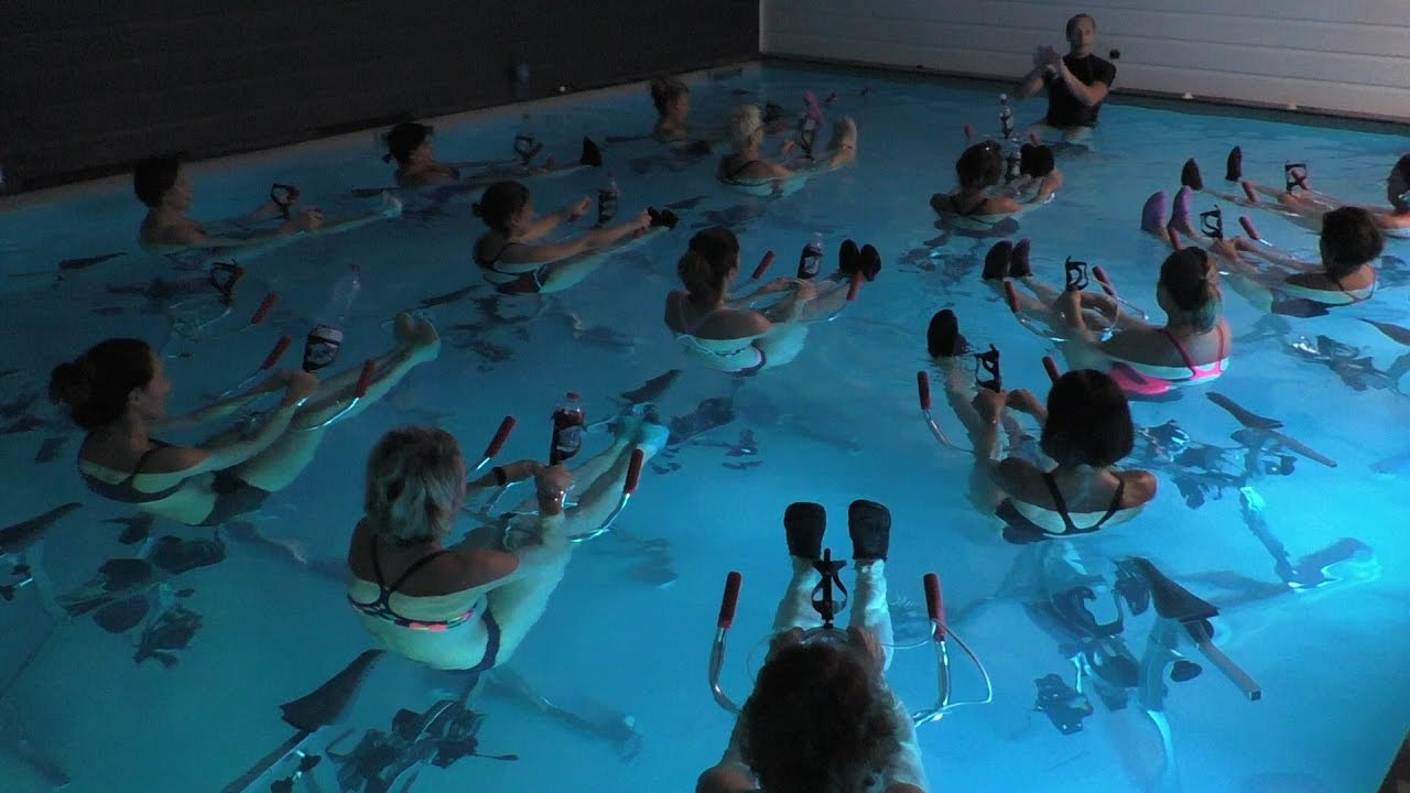 Swimcenter À Pessac, Votre Club D'aquabike À Bordeaux concernant Piscine De Pessac