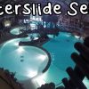 Swimming At Davy Crockett's Blue Springs Pool - Disneyland Paris 2017 Day 2  | Vlog serapportantà Piscine Davy Crockett