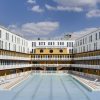 Swimming In Luxury: An Iconic Pool Is Reborn In Paris - The ... pour Hotel Paris Piscine