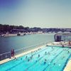 Swimming: Piscine Joséphine Baker 75013 - Locals Of Paris concernant Josephine Baker Piscine
