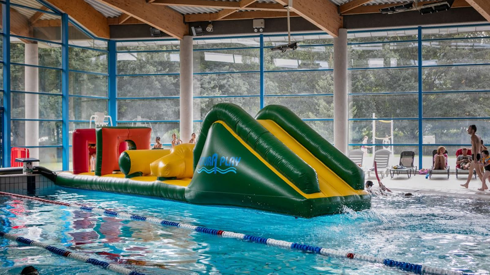 Swimming-Pool Aquavallées - Bassemberg | Visit Alsace serapportantà Piscine Bassemberg