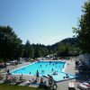 Swimming Pool Area | Camping Belle Hutte avec Camping Gérardmer Avec Piscine