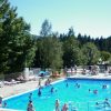 Swimming Pool Area | Camping Belle Hutte dedans Camping Gérardmer Avec Piscine