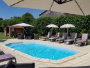 Tatil Evi Meadow View (Fransa Janaillat) - Booking avec Piscine Gueret