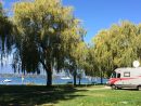 Tcs Camping Genève-Vésenaz Au Bord Du Lac Léman encequiconcerne Camping Lac Léman Avec Piscine