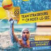 Team Strasbourg Vs Cn Noisy Le Sec : Water Polo A Strasbourg tout Piscine De Noisy Le Sec
