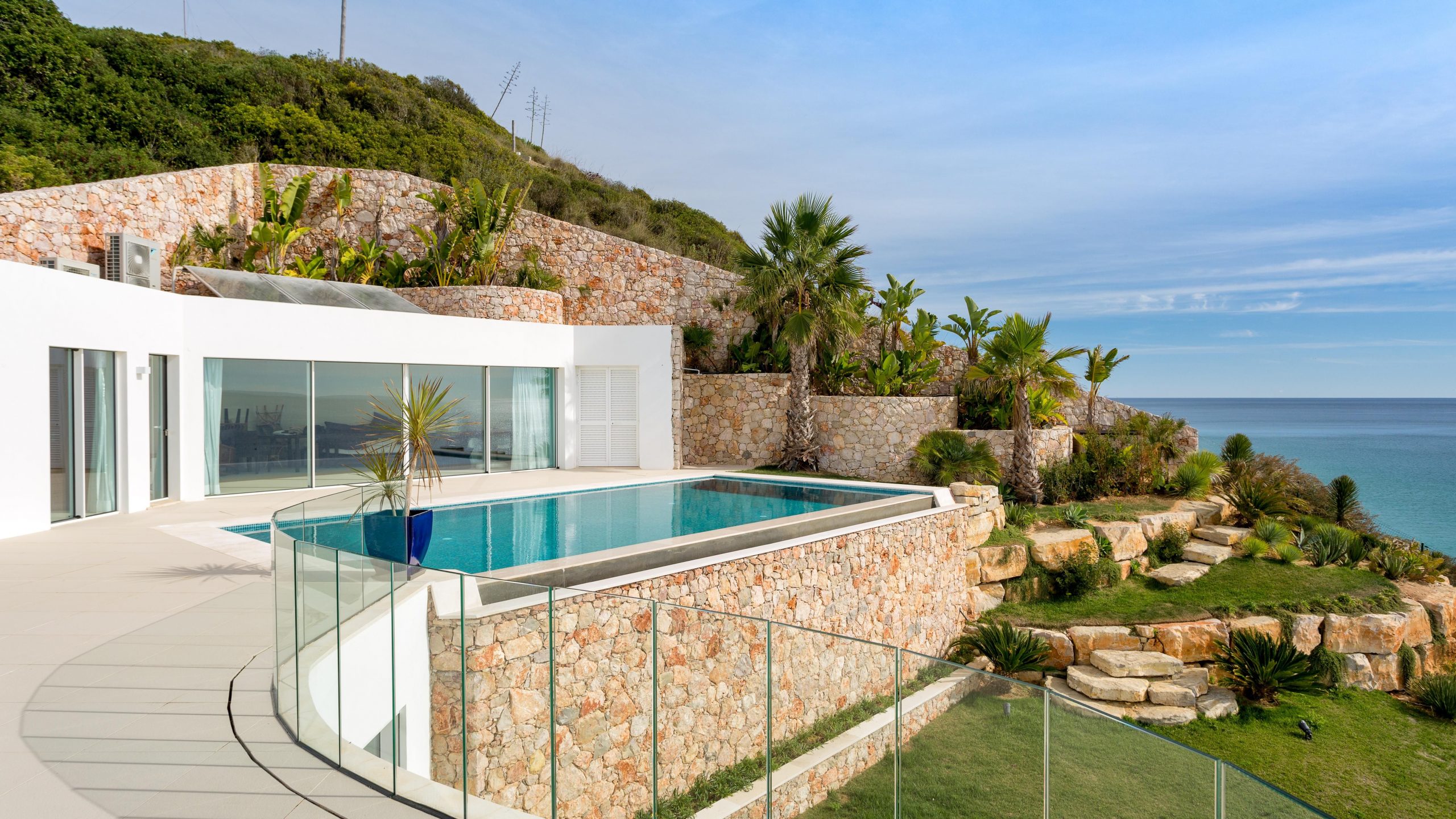 Ten Great Villas To Book In Portugal | Luxury Villa Rentals ... tout Location Maison Avec Piscine Portugal