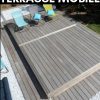 Terrasse Mobile De Piscine : Quel Prix Pour Un Bassin De ... encequiconcerne Fabriquer Une Terrasse Mobile Pour Piscine