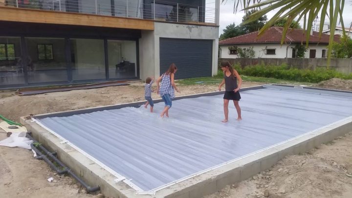 Test Rideau Piscine - avec Rideau De Piscine