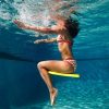 The Best No-Lap Pool Workout | Exercices Natation, Exercice ... à Musculation Piscine