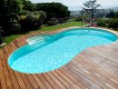 The Madeleine Pool – An In-Ground Free-Form Pool | Waterair ... à Piscine La Madeleine