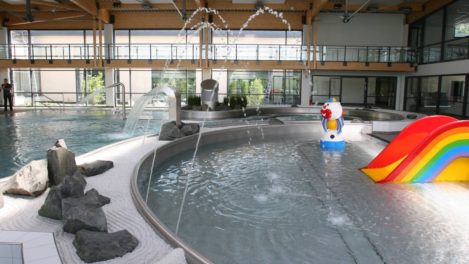 The Remparts Swimming Pool - Selestat | Visit Alsace pour Piscine Selestat