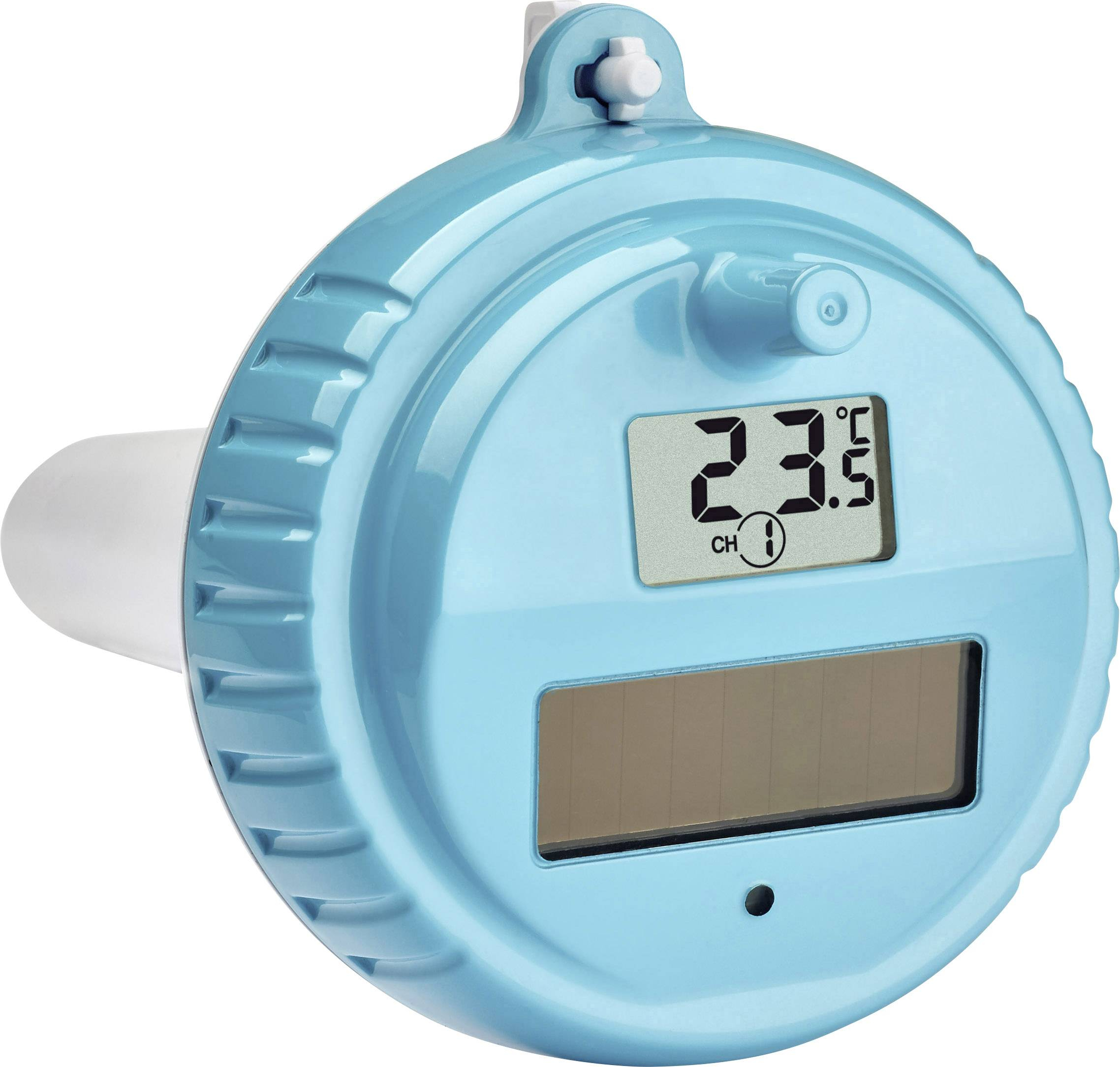 Thermomètres Tfa-Dostmann Marbella Thermomètre De Piscine ... destiné Thermometre Piscine Connecté