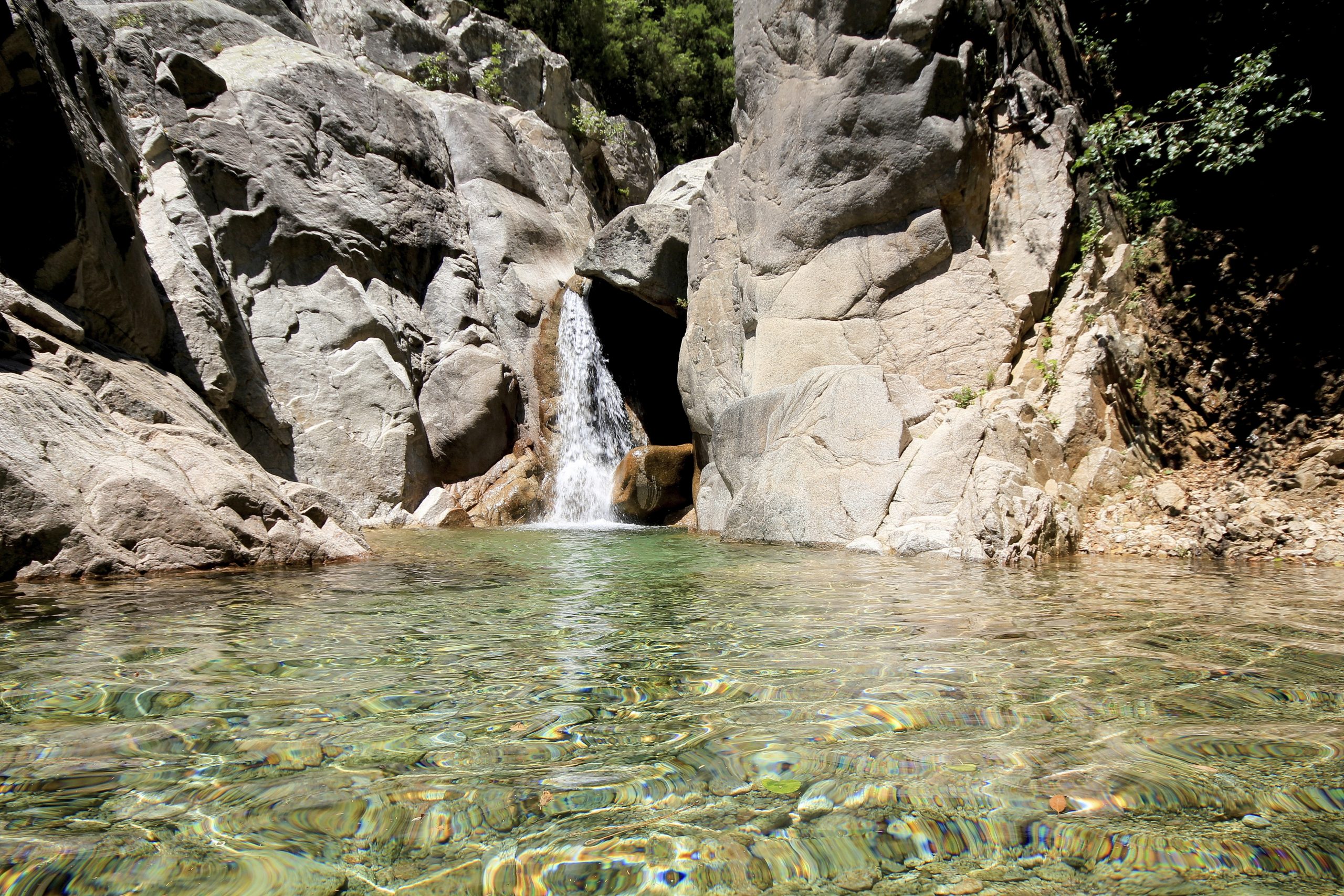 Top 5 Des Plus Belles Piscines Naturelles De Corse destiné Piscine Naturelle Corse