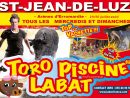 Toro Piscine Labat - All Activities À Saint-Jean-De-Luz ... tout Piscine St Jean De Luz