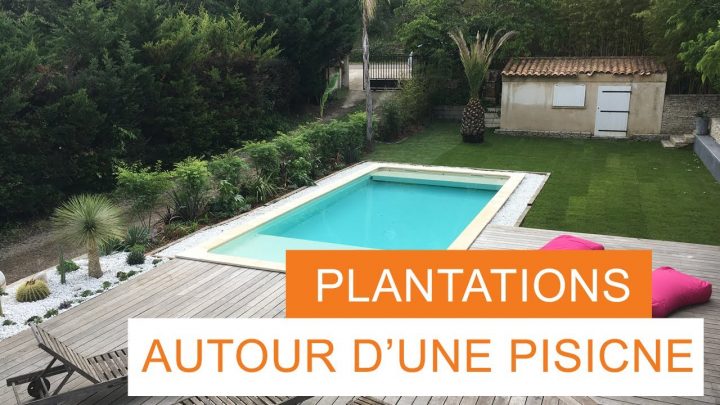Tous Au Jardin - Episode 4 – Que Planter Autour D’Une Piscine ? avec Que Mettre Autour D Une Piscine