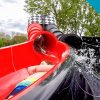 Turmbergbad Karlsruhe - Racer Water Slide Redblaxx [New 2017] Onride pour Piscine Karlsruhe