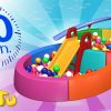Tutitu In French | Ball Pit | And Other Popular Toys | 1 Hour Special serapportantà Piscine À Balle
